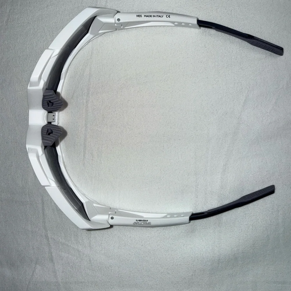 100% Speedcraft HiPER Lens Sunglasses – Premium Edition